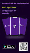 MeloTripPlanner gallery image