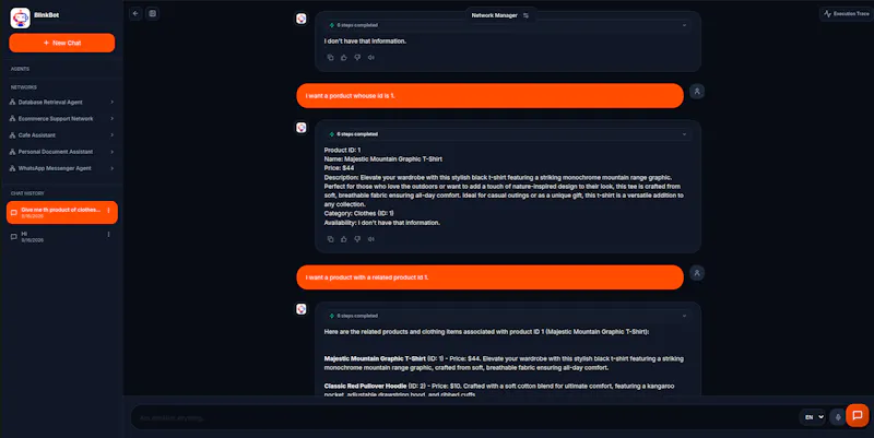 BlinkBot screenshot 3