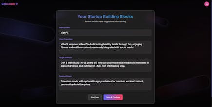 Cofounder gallery image