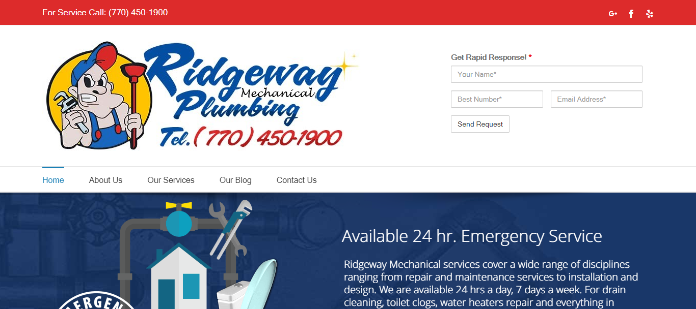Ridgeway Mechanical Product Information, Latest Updates, and Reviews