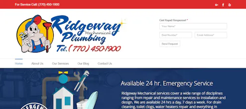Ridgeway Mechanical gallery image