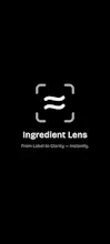 Ingredient Lens gallery image