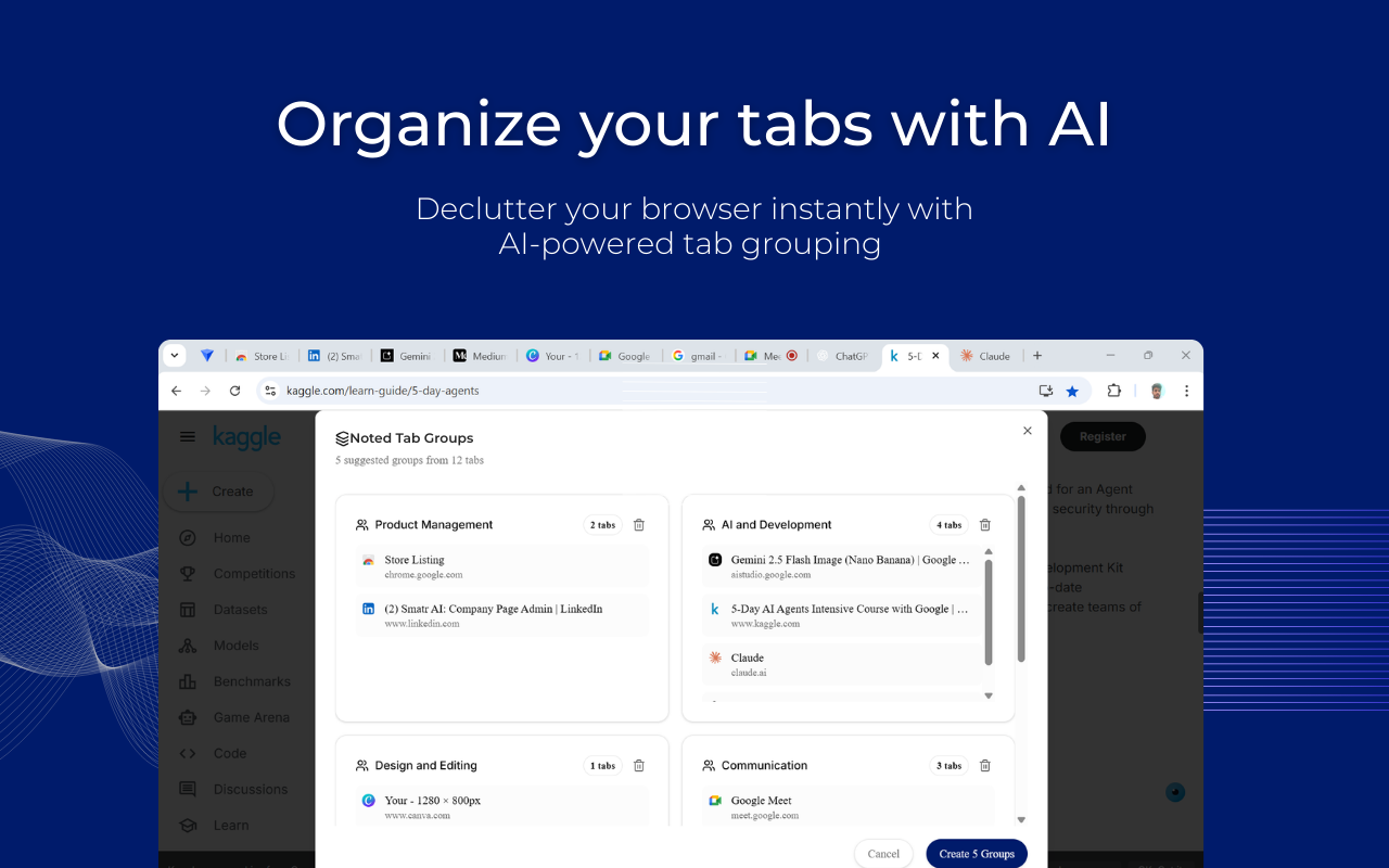 Noted. gallery image