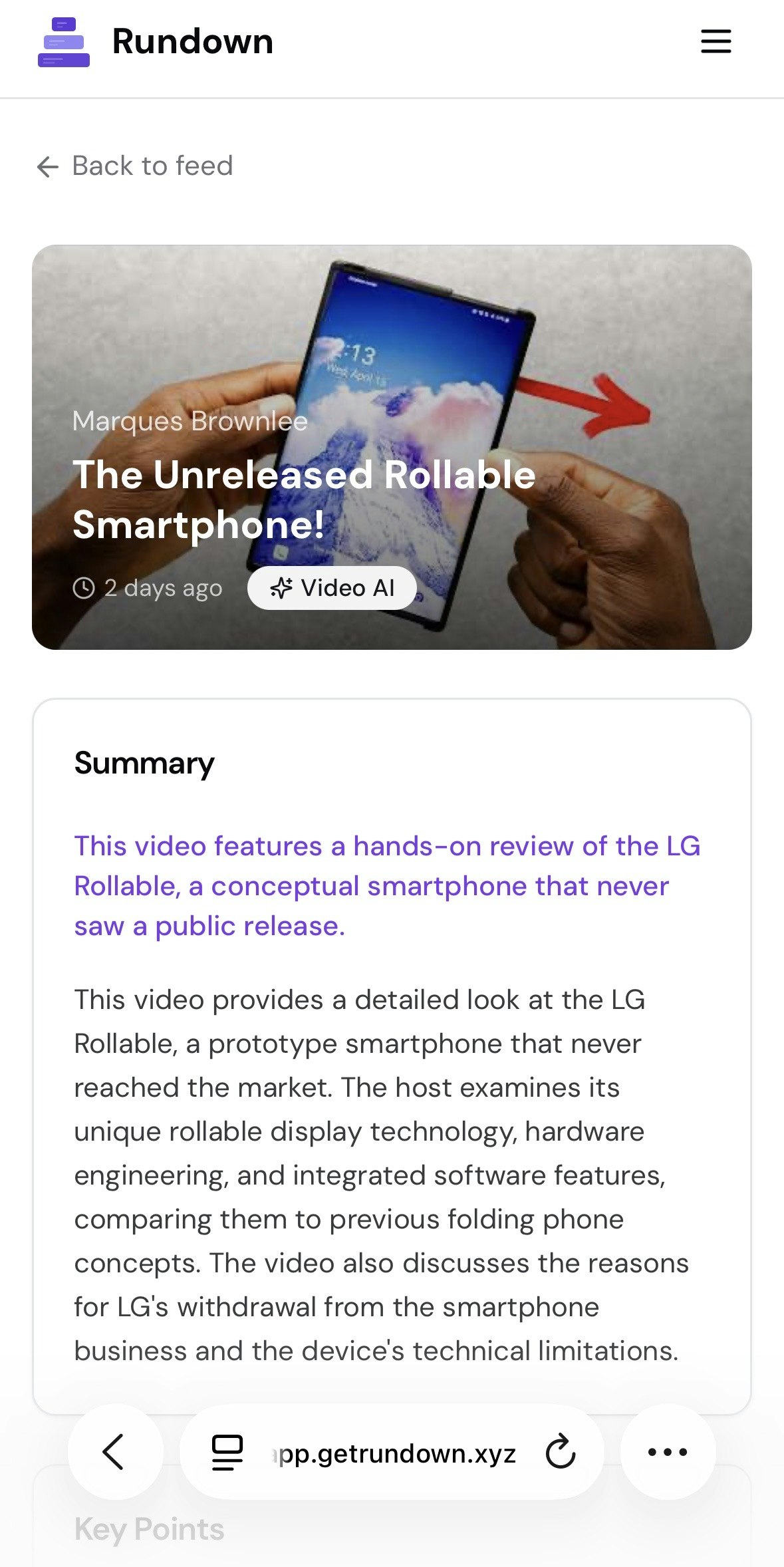 Rundown gallery image