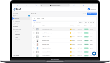 Upsell gallery image