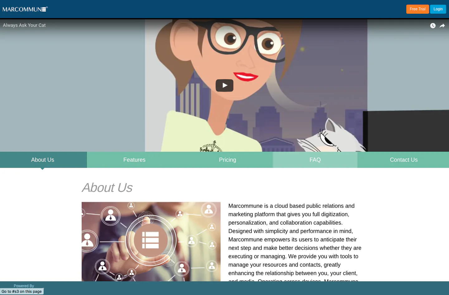 Marcommune LLC