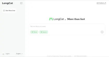 LongCat gallery image