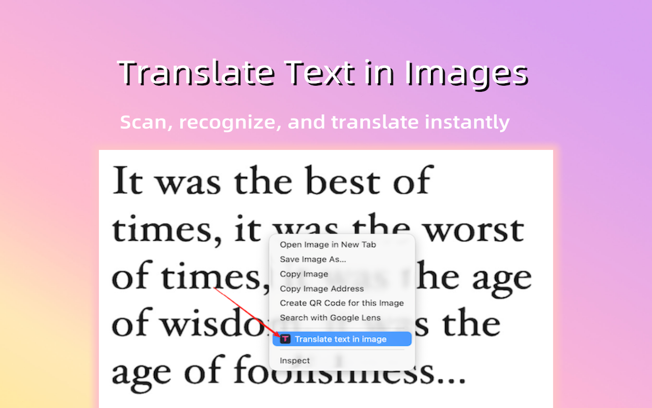 Transor AI gallery image