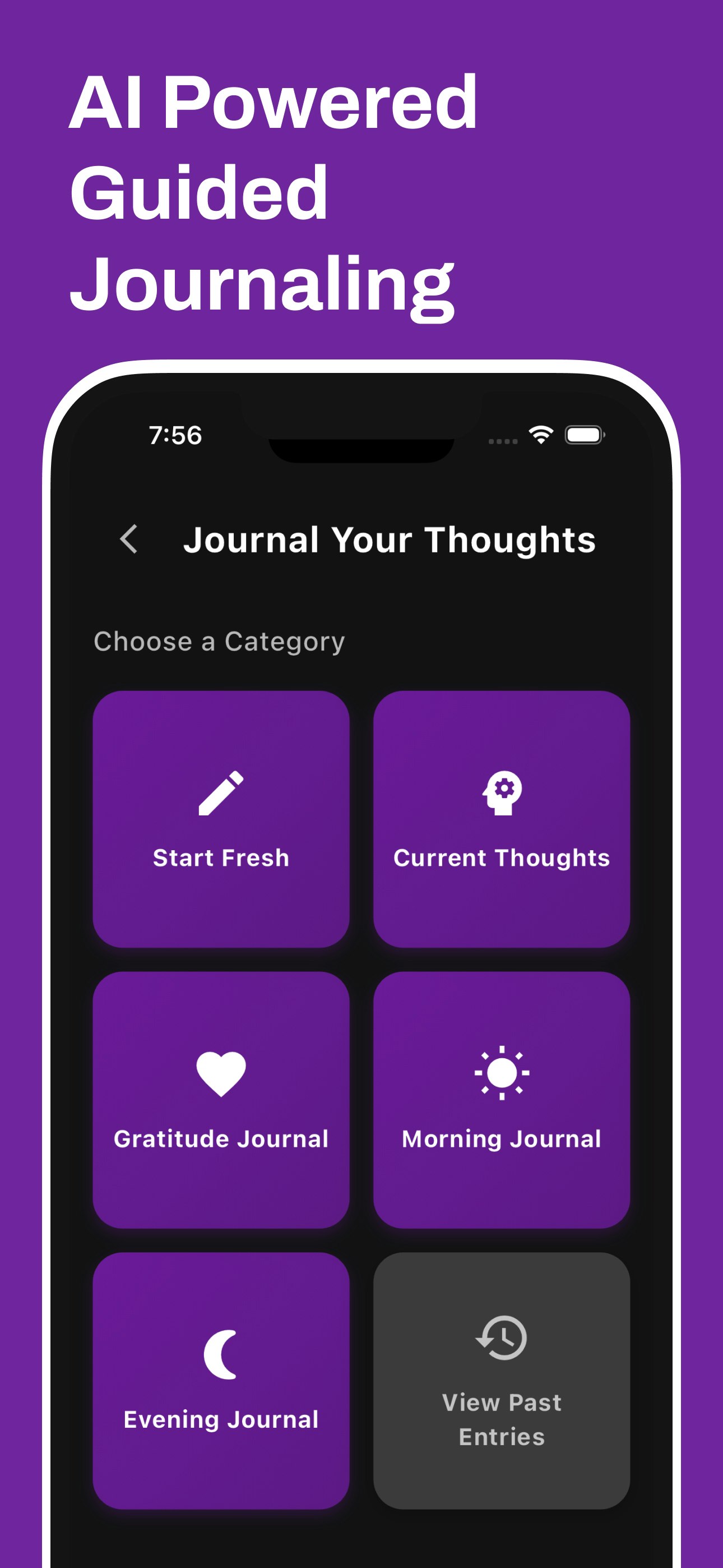 CYA: AI Theray & Journal media 3