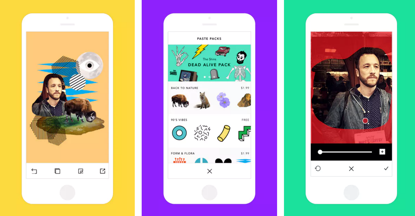 pastedapp gallery image