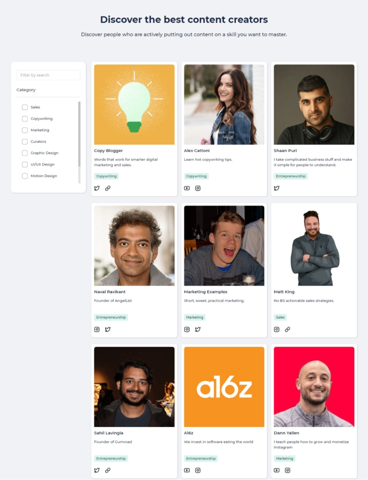 InspoPad gallery image