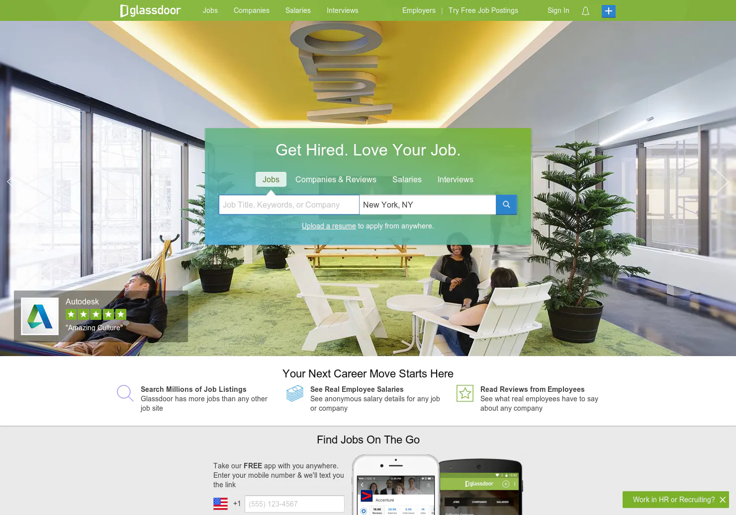 Glassdoor