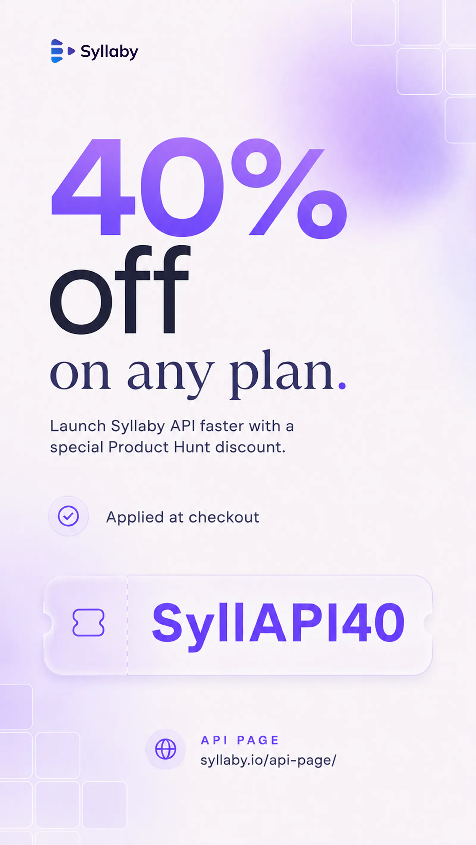 Syllaby API screenshot 5