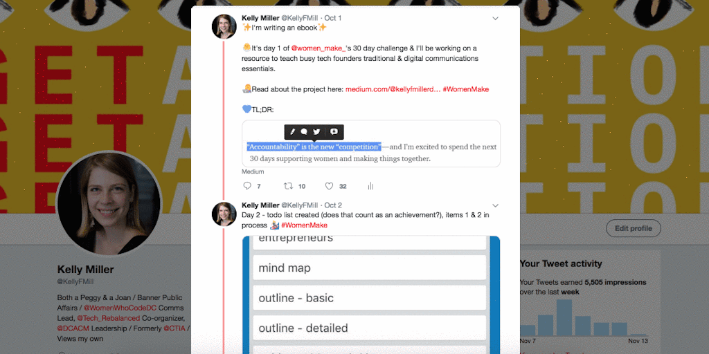 GET ATTENTION Image