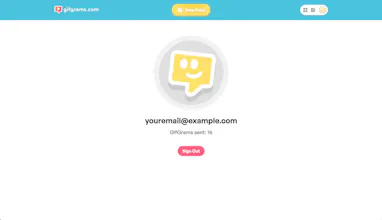 GifGrams gallery image