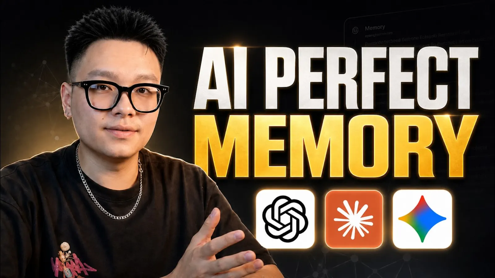 How To Strengthen Your AI Memory screenshot 1 (video preview)