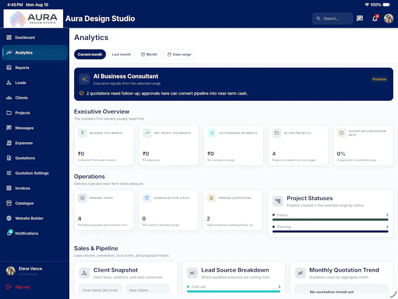 DecorFlow screenshot 3