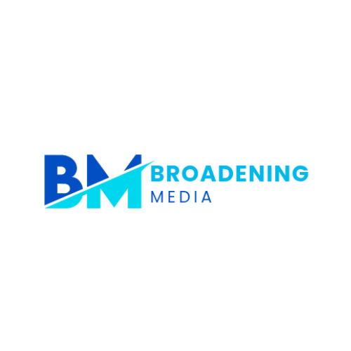 Broadening Media logo