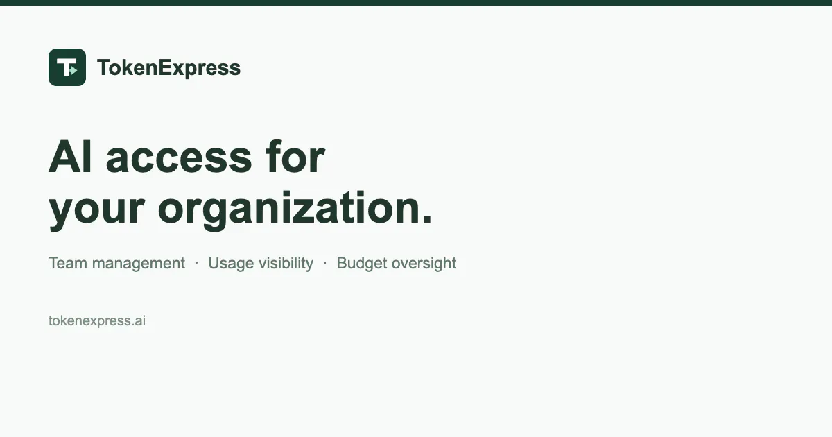 TokenExpress gallery image