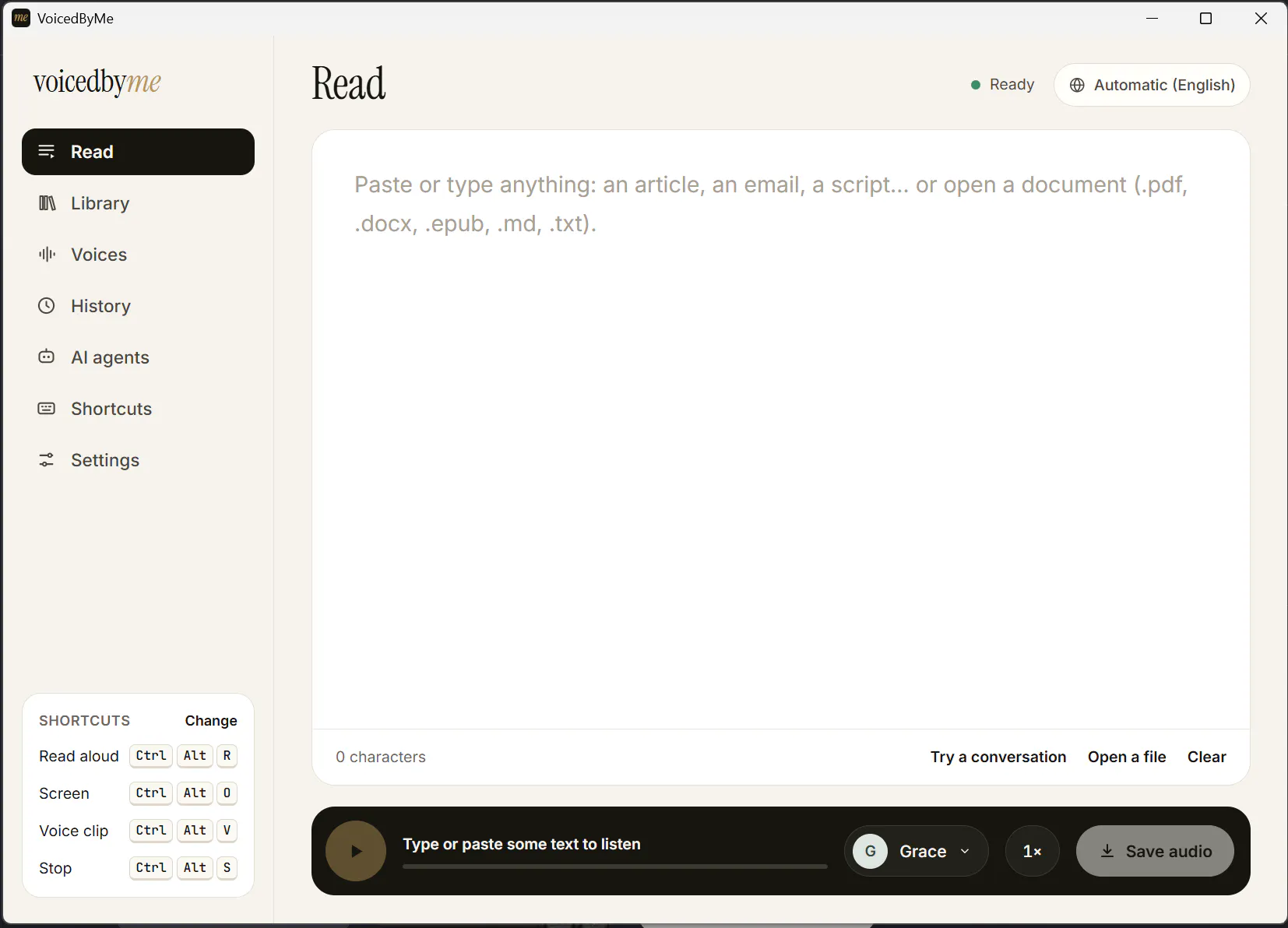 VoicedByMe gallery image