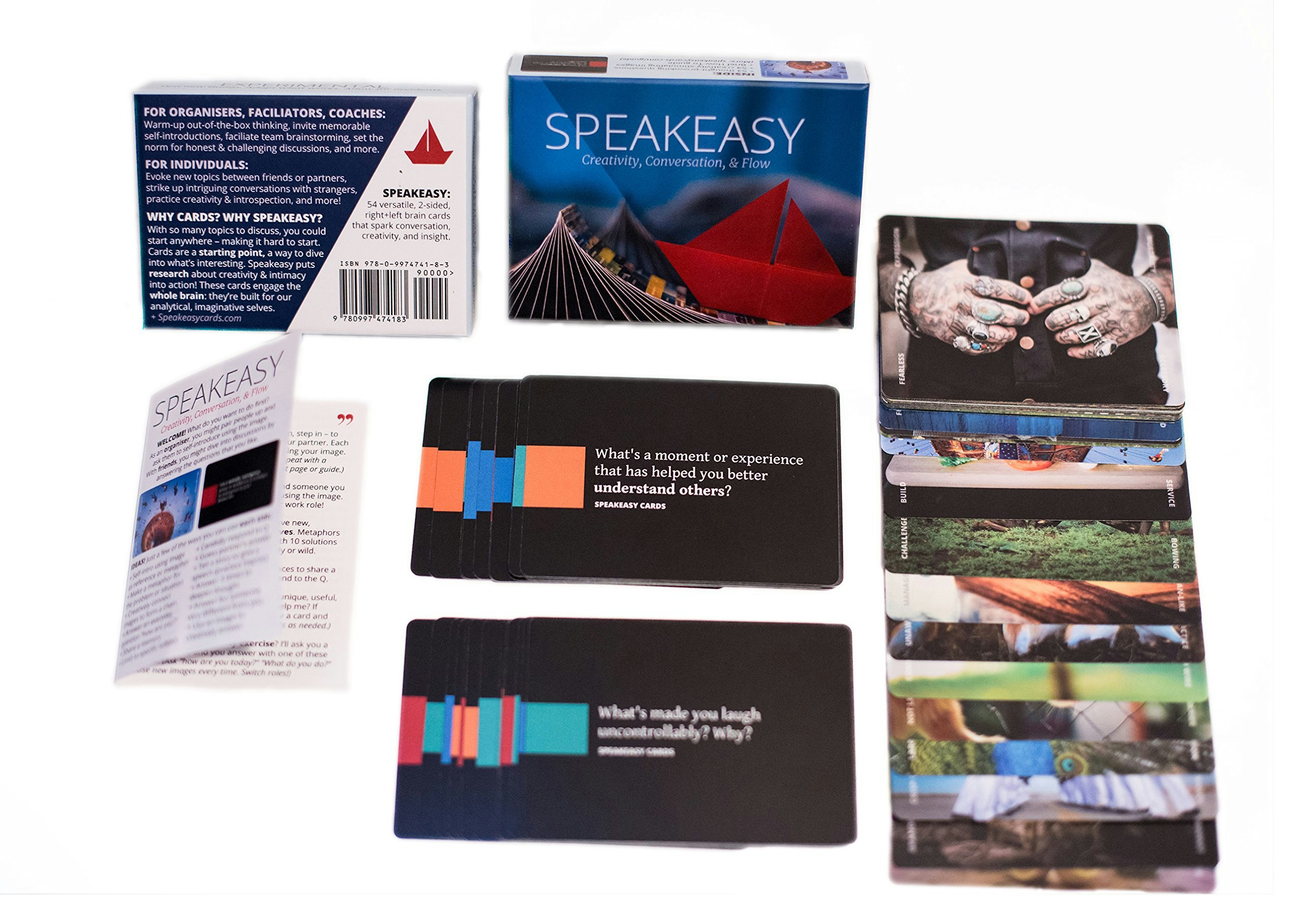 Speakeasy Cards gallery image