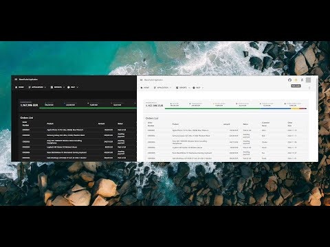 Blazor PWAs Template gallery image
