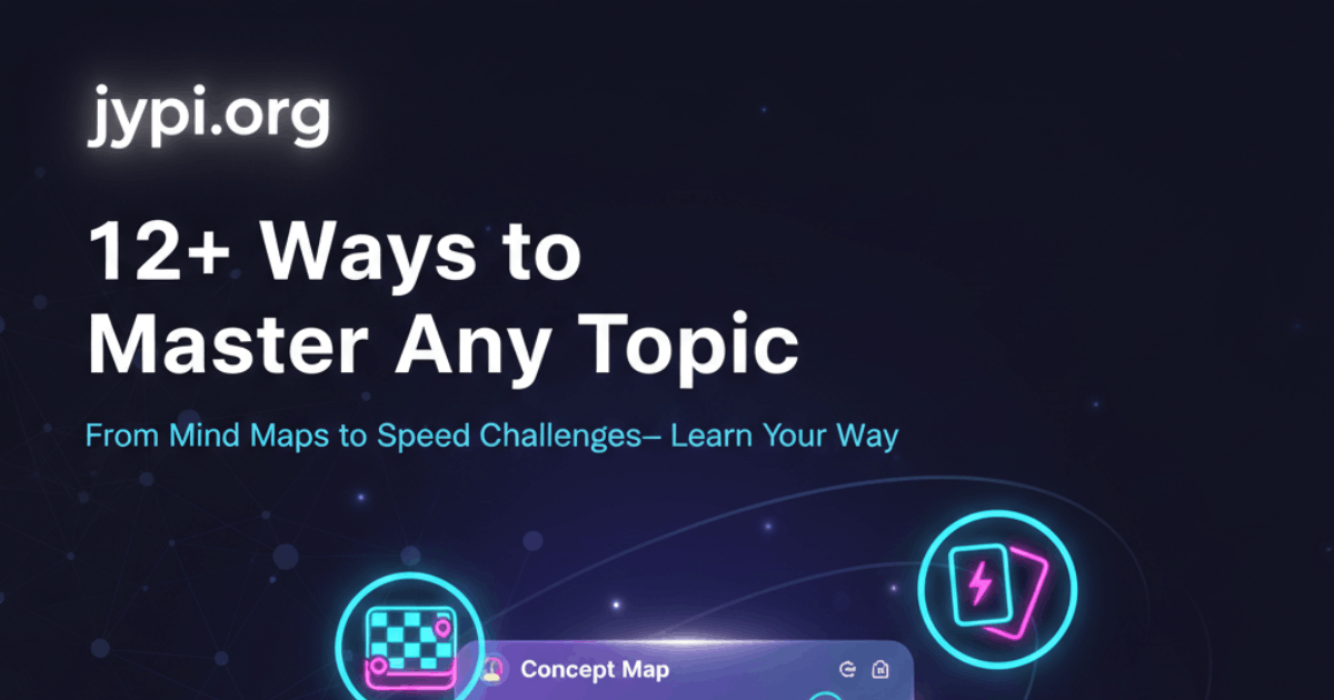 jypi - Main product screenshot demonstrating key features and user interface
