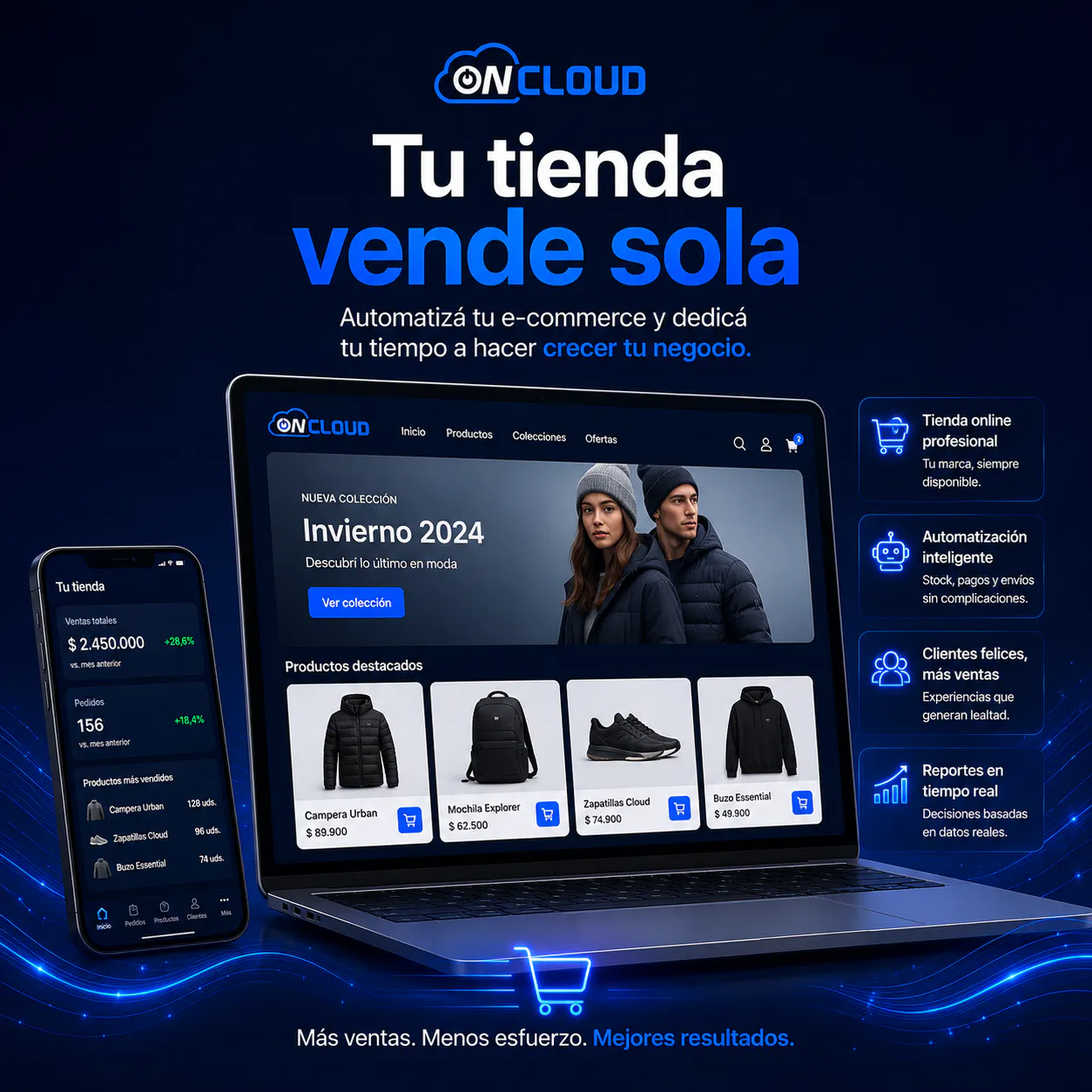 OnCloud gallery image