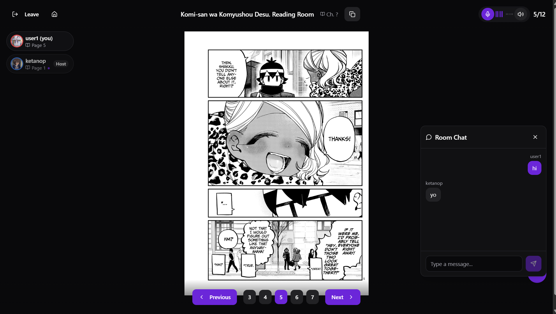 Readmanga2gather gallery image