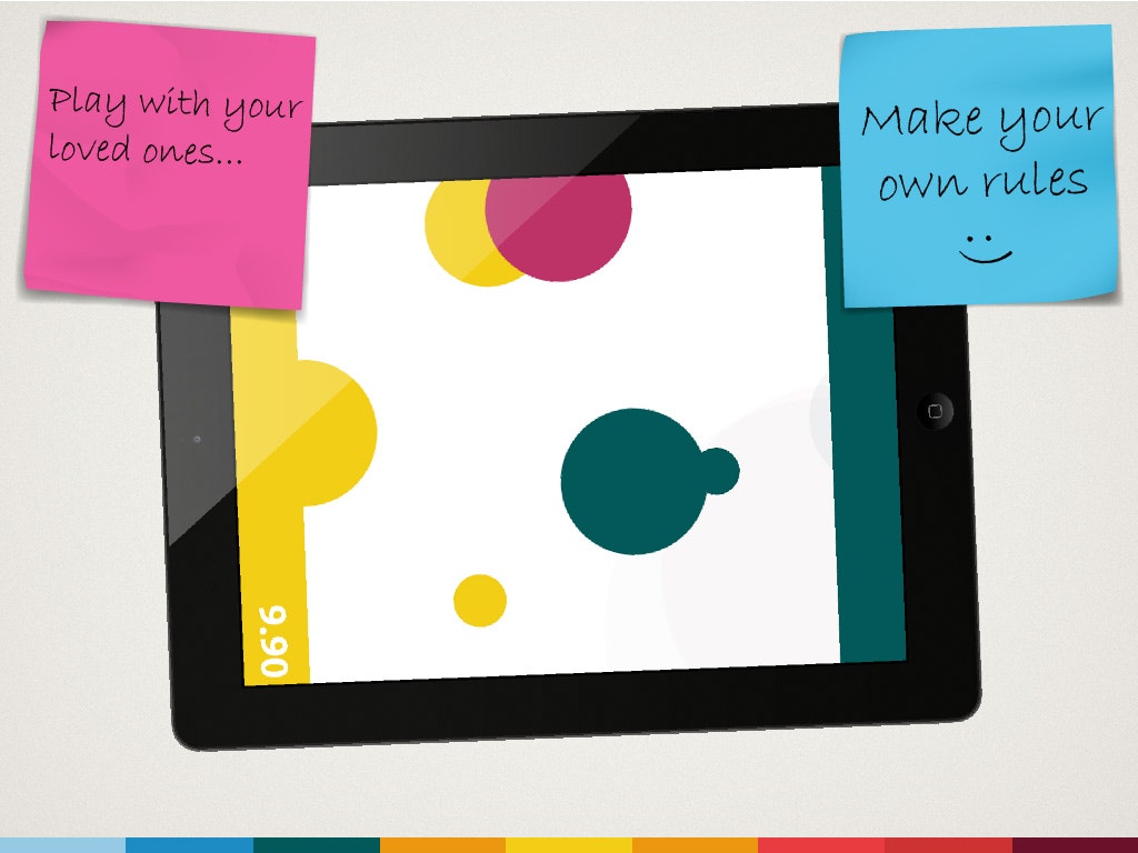 Circulets: the game for families, friends and parties gallery image