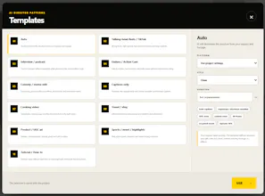 WM AI Editor gallery image