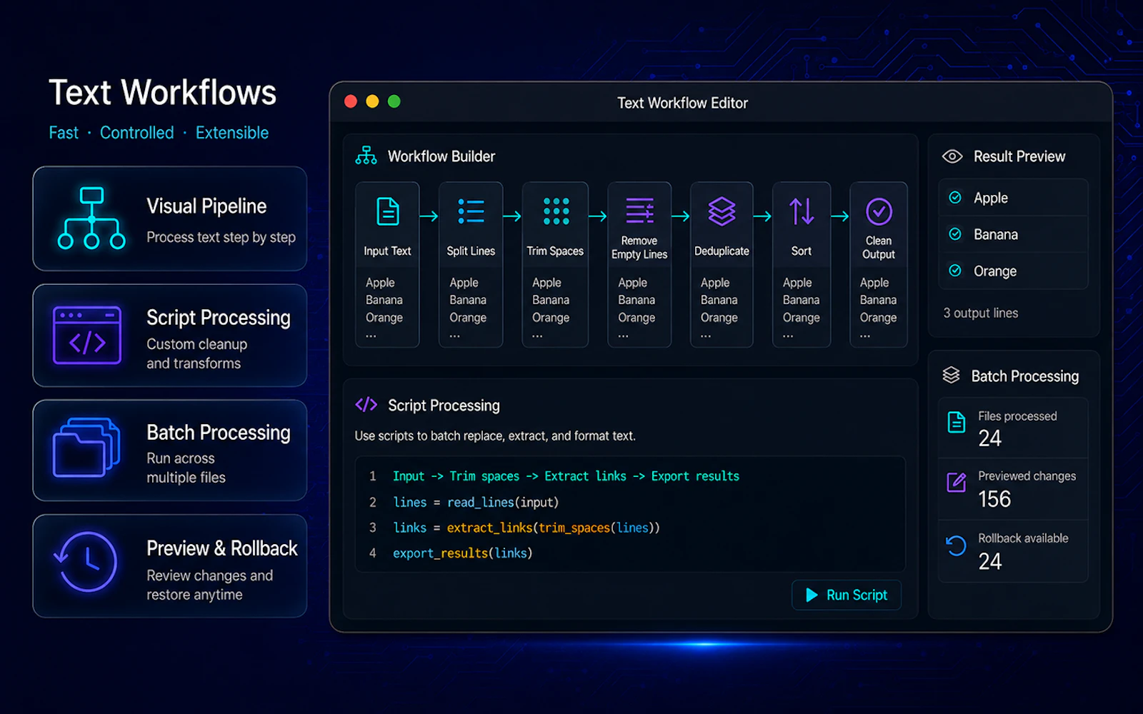 notePad++++ screenshot 4