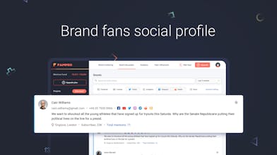 Fammio gallery image