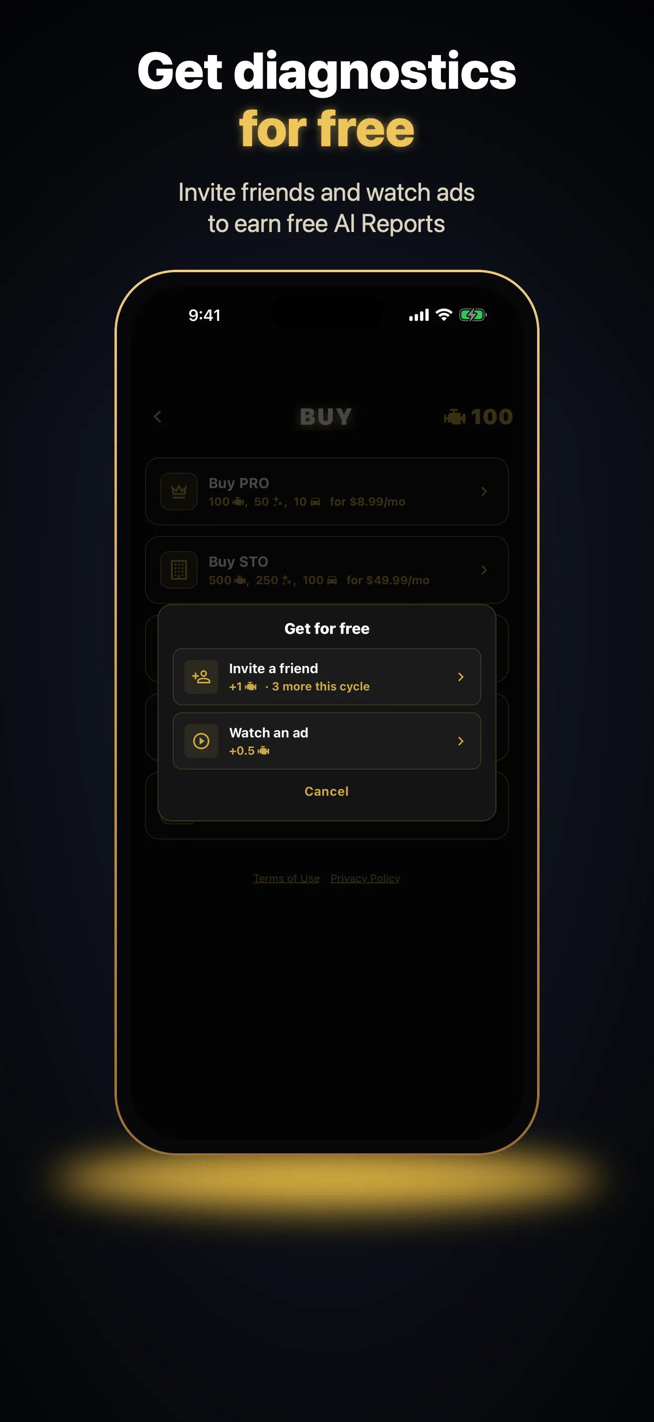 AI Master – AI Car Mechanic gallery image