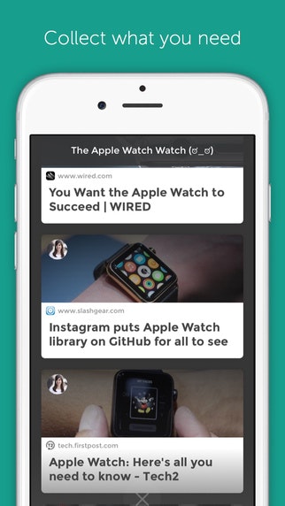 Declara for iOS gallery image