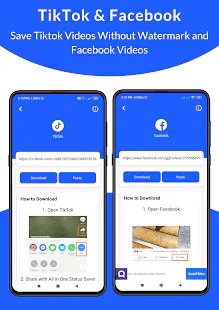 All In One Status Saver | image & Video gallery image