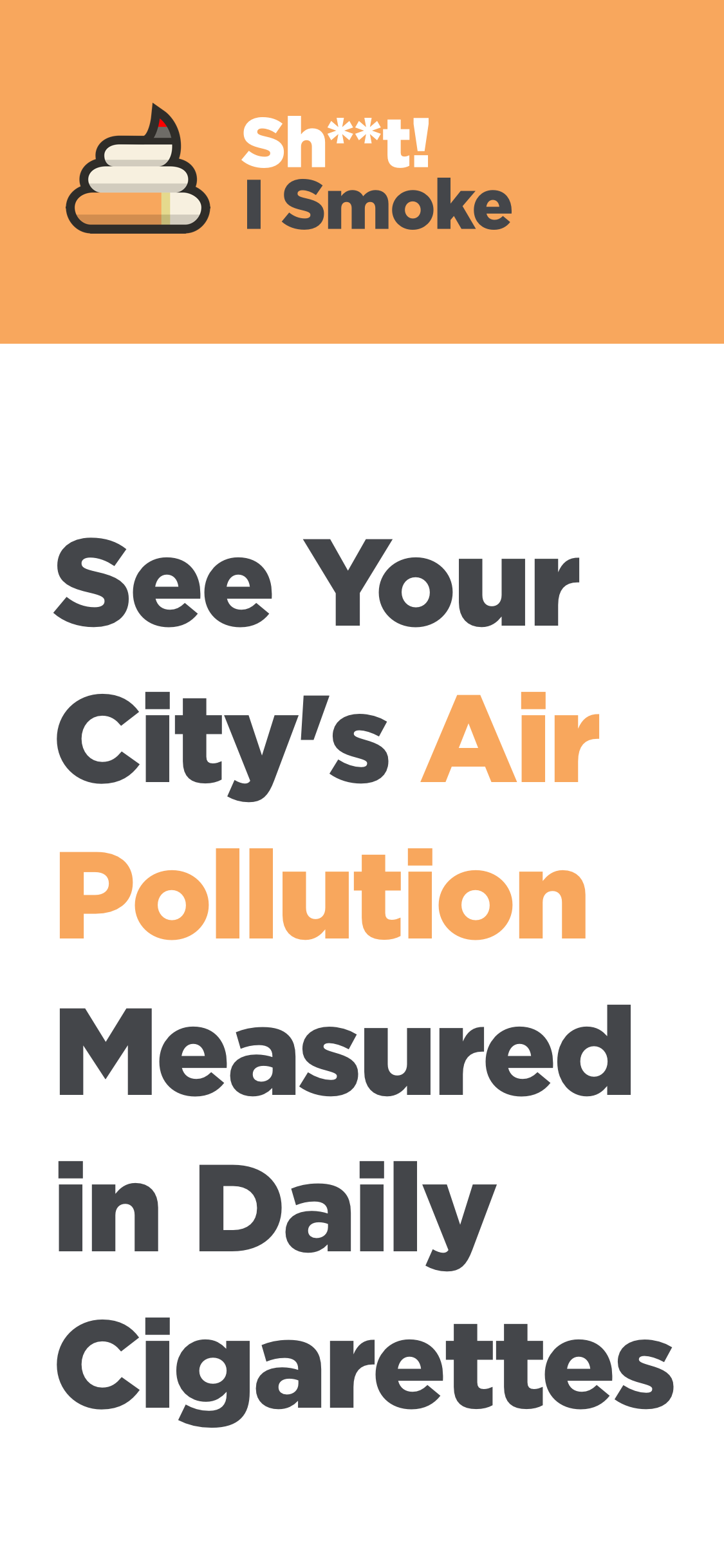 Sh**t! I Smoke gallery image