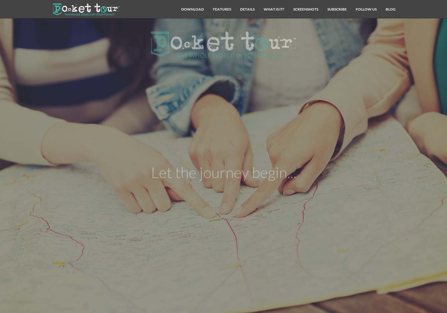 Pocket Tour gallery image