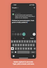 Something from Your Mind iOS App gallery image