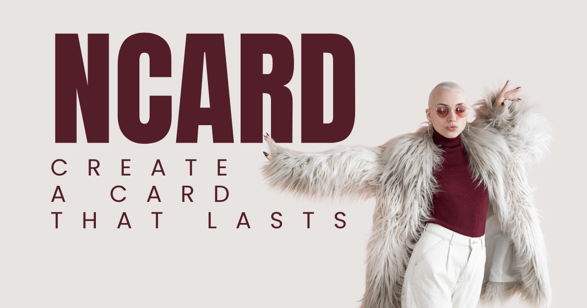 NCARD - Rette deine Gedanken und Ideen für immer Medien 1