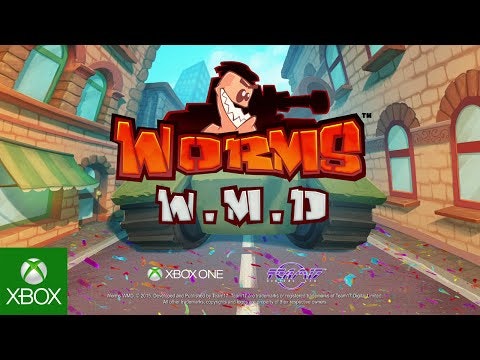 Worms WMD gallery image