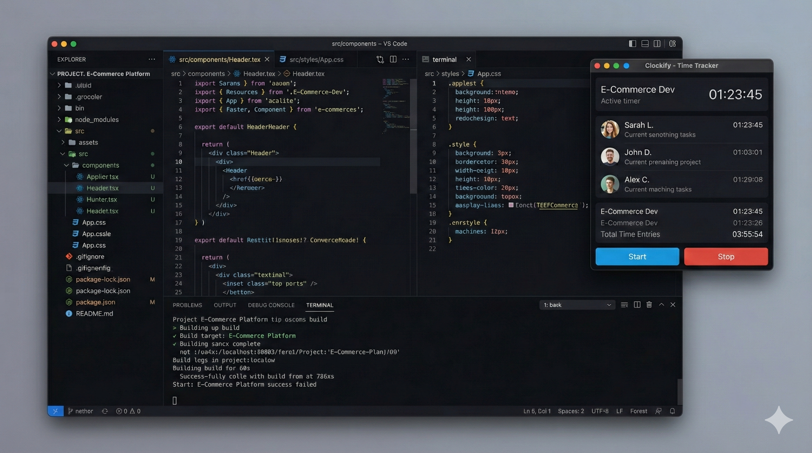 On-Top - Screenshot 3 showing product features and functionality