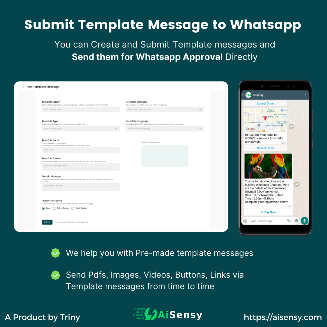 AiSensy gallery image