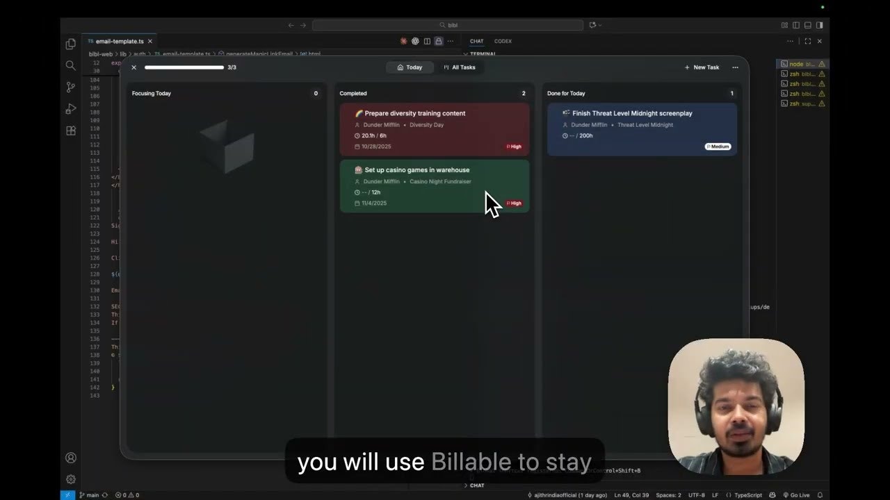 Billable for Solo Founders & Freelancers