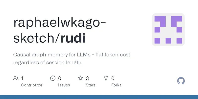 Rudi screenshot 1