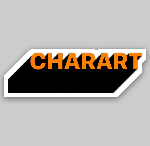 CHARART: Word art for iMessage