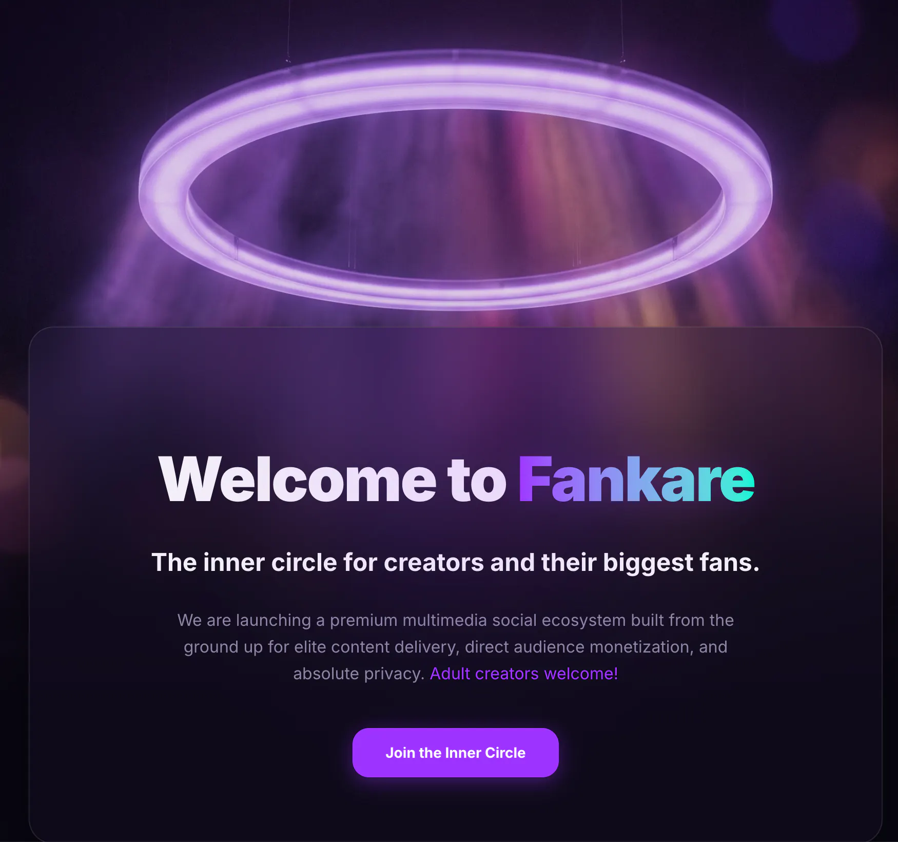 Fankare gallery image