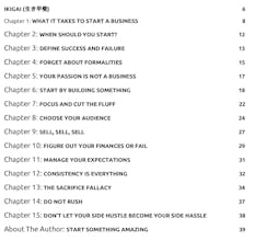 How to Start a Side Hustle - eBook gallery image