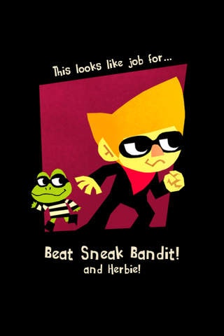 Beat Sneak Bandit gallery image