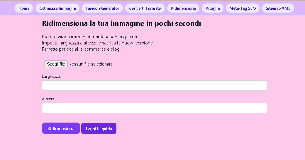 PixelToolkit – Image Tools Online  gallery image